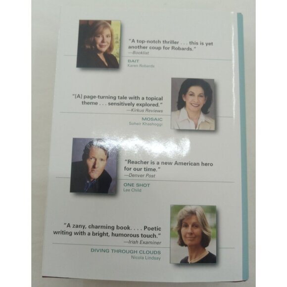 Reader's Digest Select Editions Vol 4 2005 HC 1st Ed w/ Dust Jacket - Picture 2 of 10